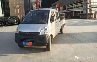 老司机爱的操控王，小老板最得力的拉货能手——河池二手车网第42期精选车源与寄卖服务